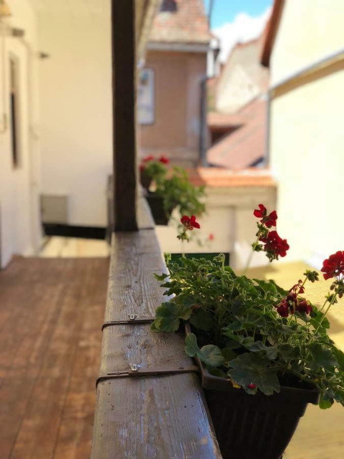 Musik Apartments Old Town Sibiu Exterior foto