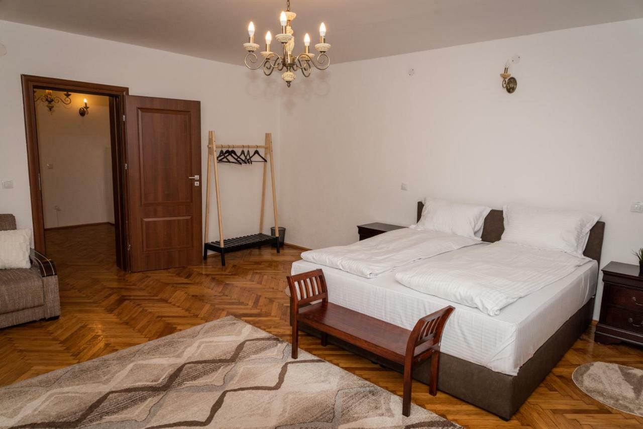 Musik Apartments Old Town Sibiu Exterior foto