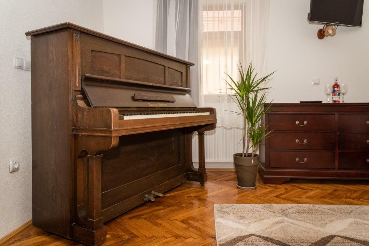 Musik Apartments Old Town Sibiu Exterior foto