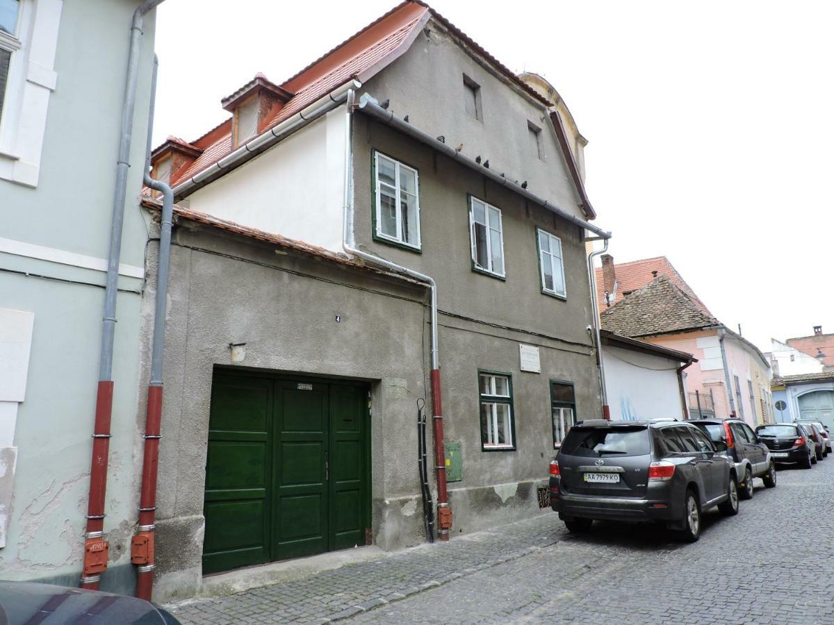Musik Apartments Old Town Sibiu Exterior foto